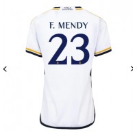 Real Madrid Ferland Mendy #23 Hjemmedrakt Dame 2023-24 Kortermet